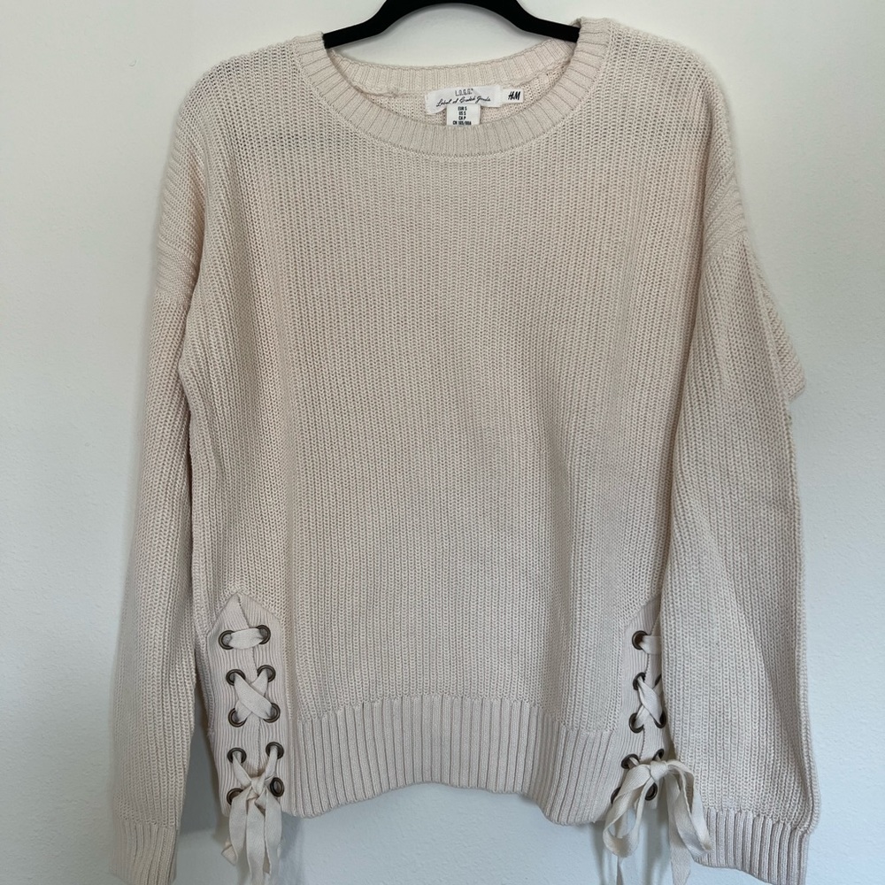 L.O.G.G. (Label of Graded Goods) Sweater